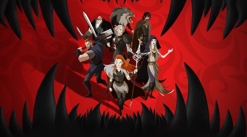 Zdjęcie okładkowe wpisu: Zmierzch Bogów – recenzja serialu Netflixa. Co nowego u Snydera?