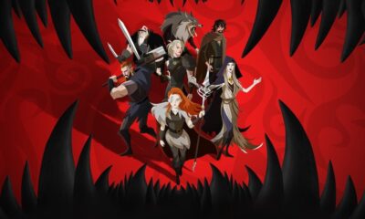 Zdjęcie okładkowe wpisu: Zmierzch Bogów – recenzja serialu Netflixa. Co nowego u Snydera?