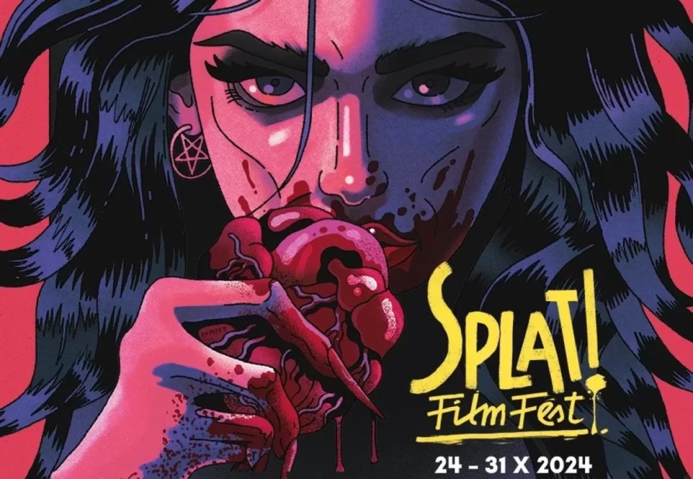 Zdjęcie okładkowe wpisu: Sześć filmów, których nie możesz przegapić na 10. Splat!FilmFest 2024