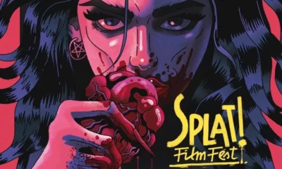 Zdjęcie okładkowe wpisu: Sześć filmów, których nie możesz przegapić na 10. Splat!FilmFest 2024