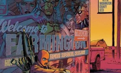 Zdjęcie okładkowe wpisu: Local Man tom 1 – recenzja komiksu