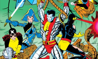 Zdjęcie okładkowe wpisu: X-Men: Saga Miotu – recenzja komiksu