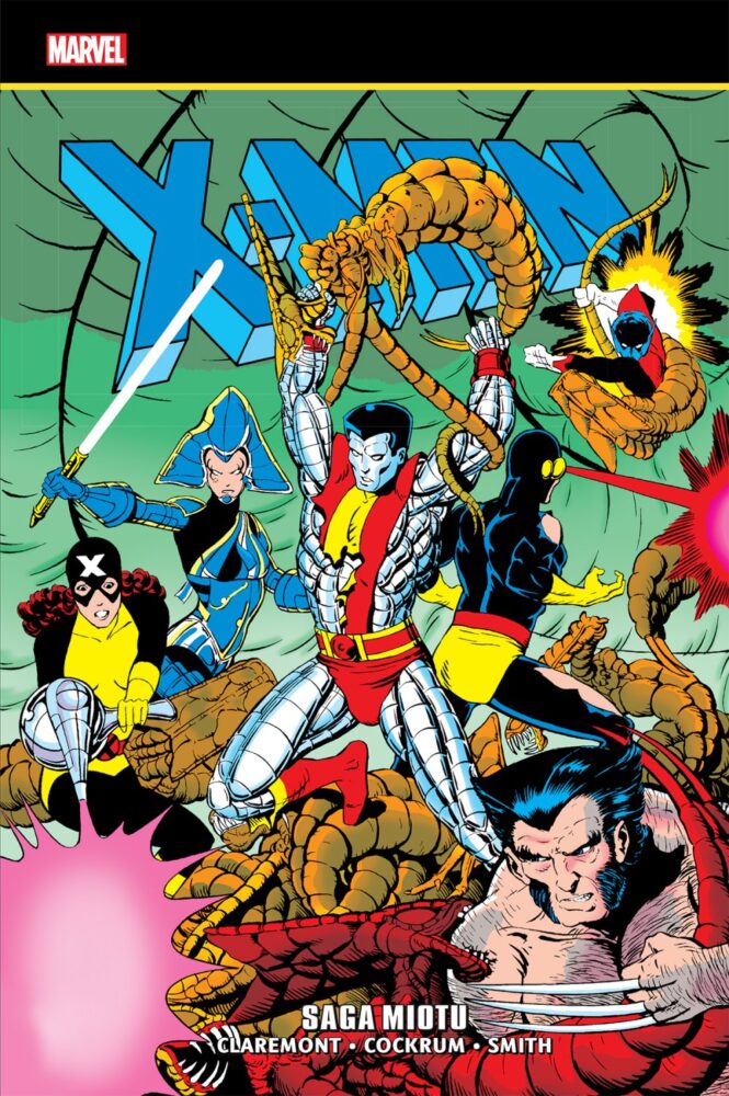 Zdjęcie okładkowe wpisu: X-Men: Saga Miotu – recenzja komiksu