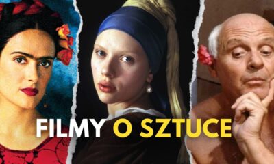 Zdjęcie okładkowe wpisu: Najlepsze filmy o sztuce | Ranking filmów o malarstwie i nie tylko!