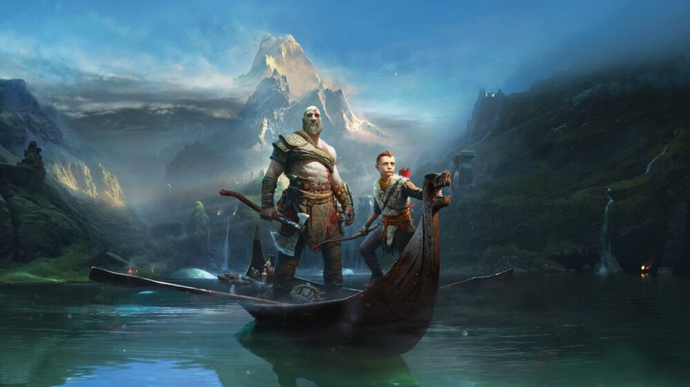 Zdjęcie okładkowe wpisu: God of War od nowa? Producenci opuścili serial
