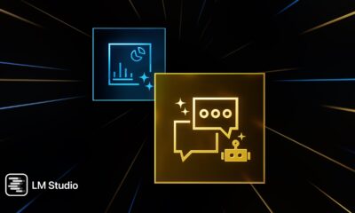 Zdjęcie okładkowe wpisu: Jak wykorzystać wielkie modele językowe na komputerach z kartami RTX dzięki LM Studio
