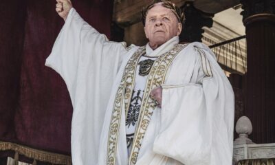 Zdjęcie okładkowe wpisu: Anthony Hopkins nie zwalnia tempa. 86-latek zagra w biografii braci Maserati