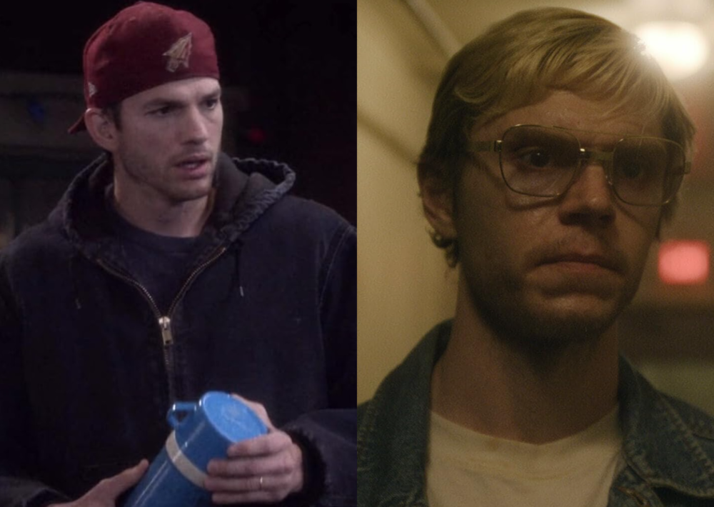 Zdjęcie okładkowe wpisu: Nowy serial Ryana Murphy’ego z zamówieniem od FX. Evan Peters i Ashton Kutcher w obsadzie The Beauty