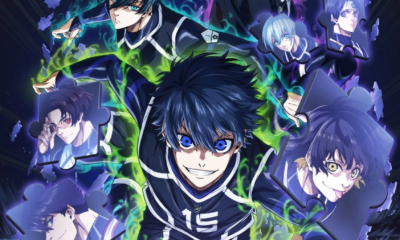 Zdjęcie okładkowe wpisu: Blue Lock – oceniamy początek drugiego sezonu anime!