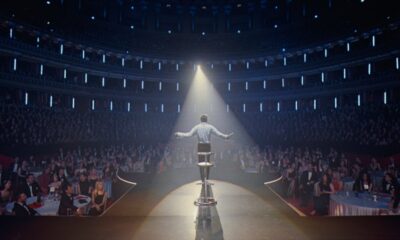 Zdjęcie okładkowe wpisu: „Better Man: Niesamowity Robbie Williams” – porywający portret chłopaka, który podbił świat rozrywki. Oto zwiastun filmu!