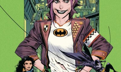 Zdjęcie okładkowe wpisu: Batman – Biały Rycerz przedstawia – Pokolenie Jokera – recenzja komiksu