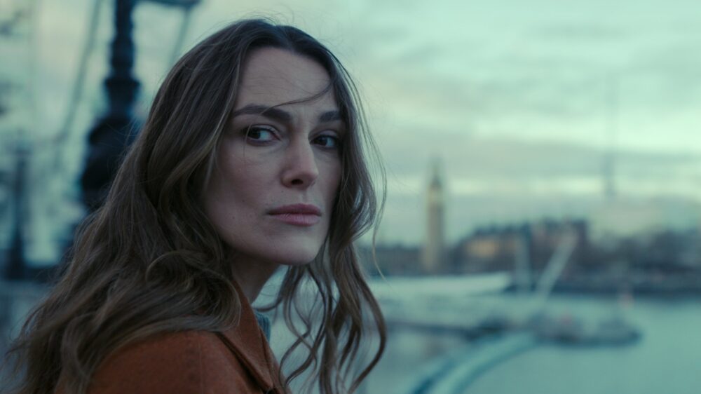 Zdjęcie okładkowe wpisu: Nowy szpiegowski serial z Keirą Knightley! Zobacz zwiastun Black Doves od Netflixa