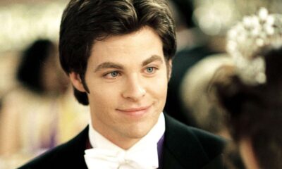 Zdjęcie okładkowe wpisu: Chris Pine powróci w Pamiętniku księżniczki 3? “Zadzwoń do Disneya”