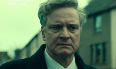 Zdjęcie okładkowe wpisu: Sprawiedliwości musi się stać zadość. Colin Firth na pierwszej zapowiedzi Lockerbie