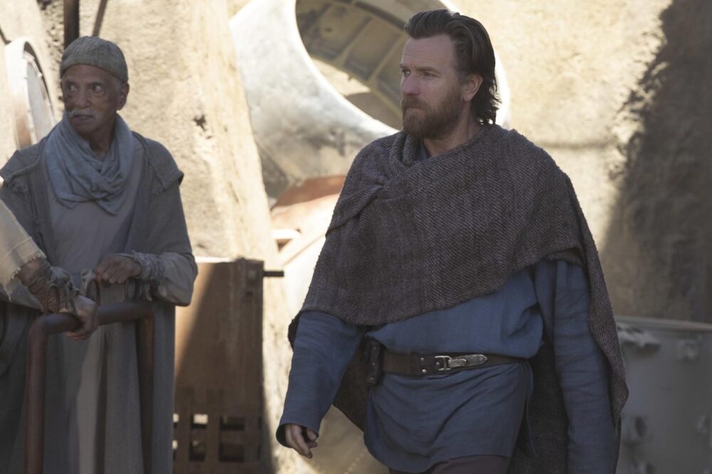 Zdjęcie okładkowe wpisu: Czy powstanie 2. sezon serialu Obi-Wan Kenobi? Są pierwsze pomysły na kontynuację!
