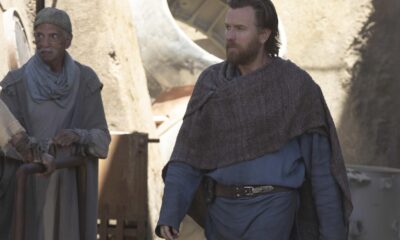 Zdjęcie okładkowe wpisu: Czy powstanie 2. sezon serialu Obi-Wan Kenobi? Są pierwsze pomysły na kontynuację!