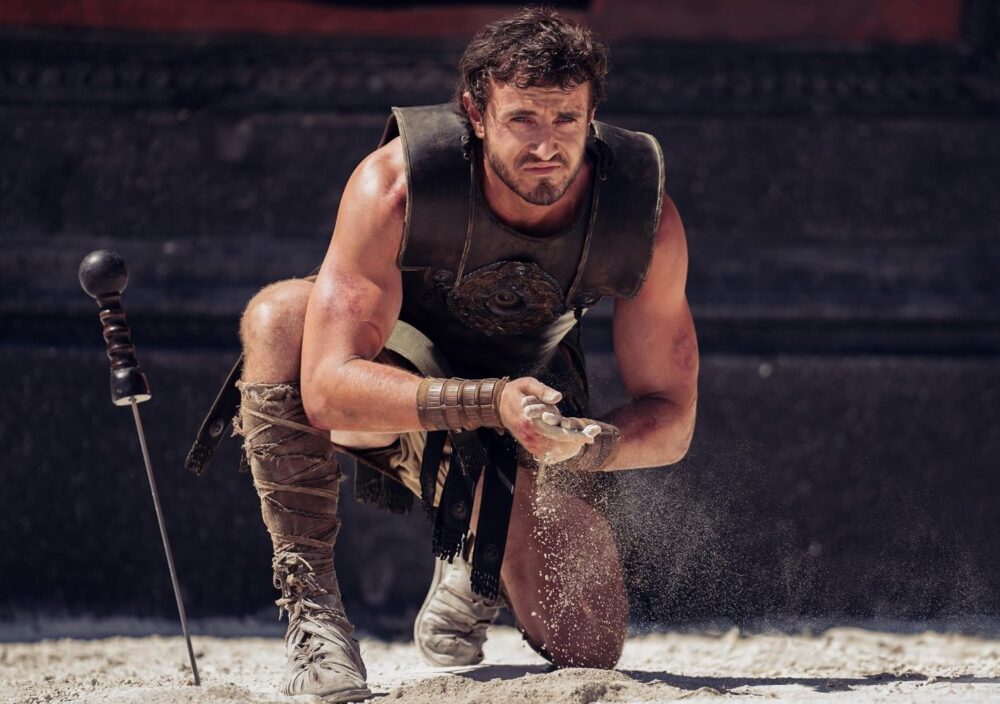 Zdjęcie okładkowe wpisu: Czy powstanie Gladiator 3? Ridley Scott napisał już pierwsze strony scenariusza!