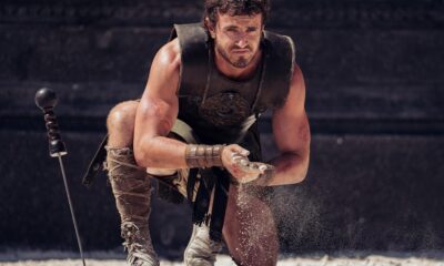 Zdjęcie okładkowe wpisu: Czy powstanie Gladiator 3? Ridley Scott napisał już pierwsze strony scenariusza!