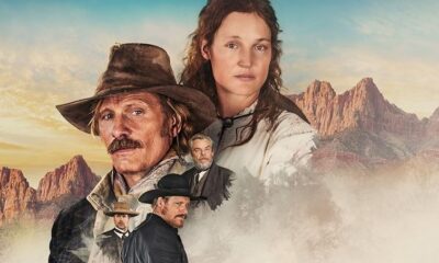 Zdjęcie okładkowe wpisu: The Dead Don’t Hurt – recenzja filmu! Nie każdy western jest taki sam