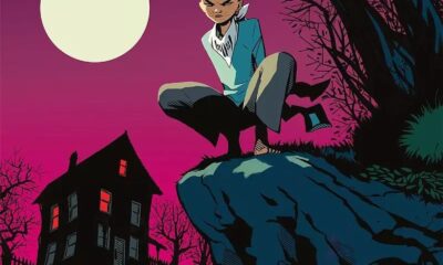 Zdjęcie okładkowe wpisu: Dom Slaughterów tom 4: Alabaster – recenzja komiksu