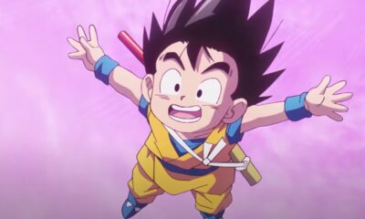 Zdjęcie okładkowe wpisu: Dragon Ball Daima zadebiutuje w Polsce! Anime obejrzycie na Netflix