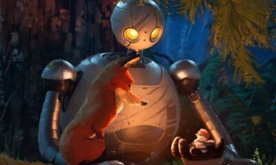 Zdjęcie okładkowe wpisu: Dziki robot takim hitem, że powstanie kolejna część!