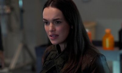 Zdjęcie okładkowe wpisu: Z uniwersum Marvela do świata DC. Elizabeth Henstridge z kluczową rolą w finałowym sezonie Superman i Lois