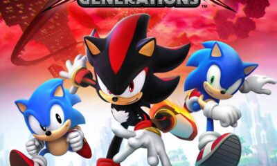 Zdjęcie okładkowe wpisu: Sonic x Shadow Generations – recenzja gry. Najlepsza gra o Sonicu ever