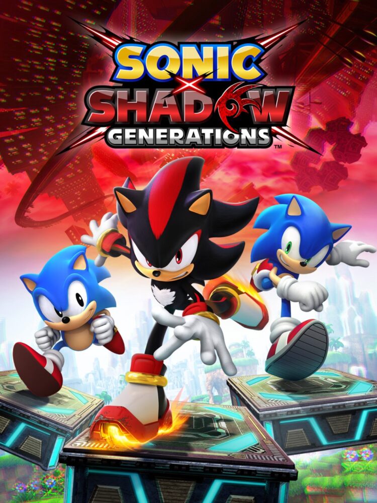 Sonic x Shadow Generations – recenzja gry. Najlepsza gra o Sonicu ever