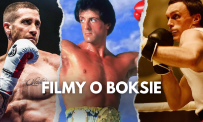 Zdjęcie okładkowe wpisu: Najlepsze filmy o boksie | TOP 10 filmów, które wbiją w fotel!