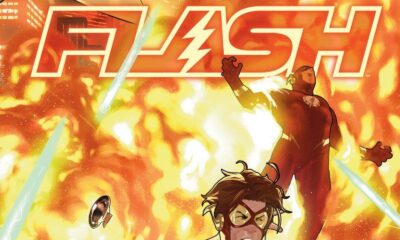 Zdjęcie okładkowe wpisu: Flash tom 4: Jednominutowa wojna – recenzja komiksu