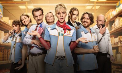 Zdjęcie okładkowe wpisu: Kolejny polski serial od Prime Video! Tym razem satyryczna Gąska