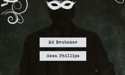 Zdjęcie okładkowe wpisu: Gorączka nocy – recenzja komiksu