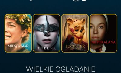 Zdjęcie okładkowe wpisu: Mroczne filmy w Polsat Box Go! Spędź halloween z największymi hitami