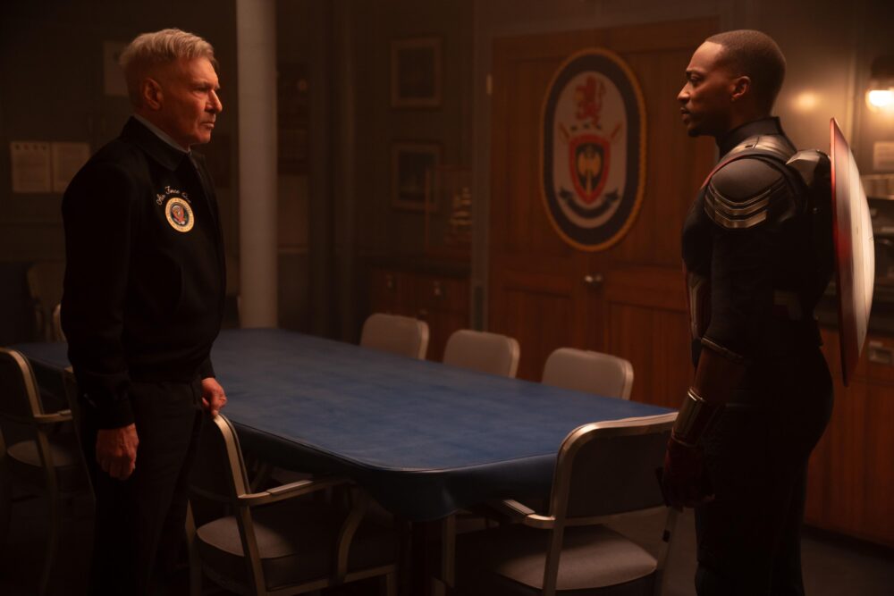 Zdjęcie okładkowe wpisu: Harrison Ford stanął w obronie Marvela. Uważa za głupotę odmawianie takich ról
