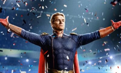 Zdjęcie okładkowe wpisu: Homelander niczym Donald Trump. Zobaczcie jak twórcy The Boys trollują byłego prezydenta USA