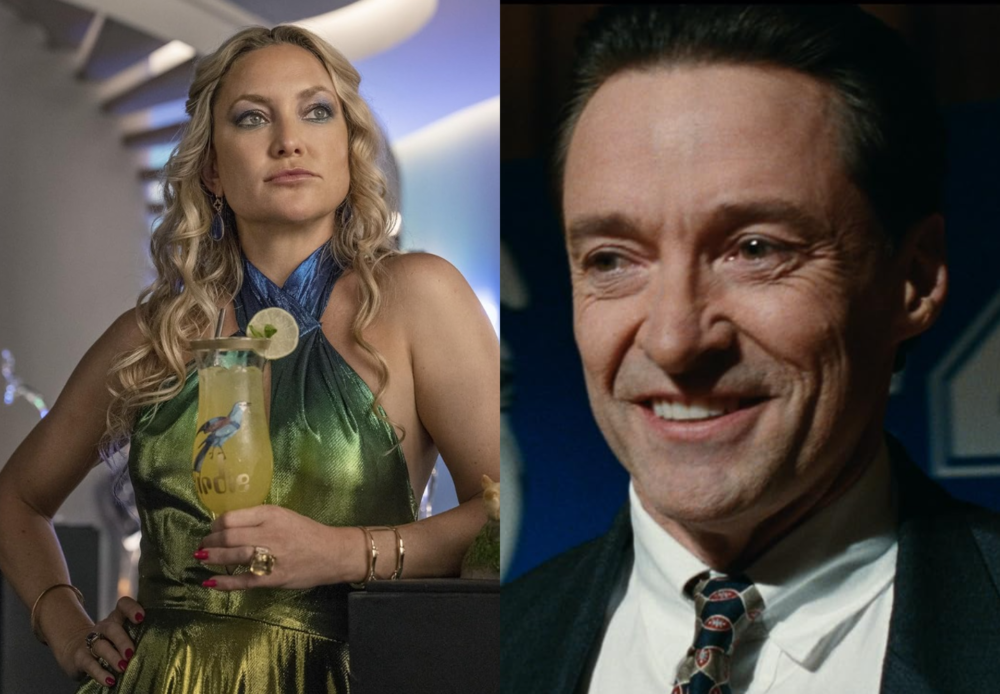 Zdjęcie okładkowe wpisu: Hugh Jackman i Kate Hudson wracają do musicalu. Para z głównymi rolami w filmie Song Sung BLue