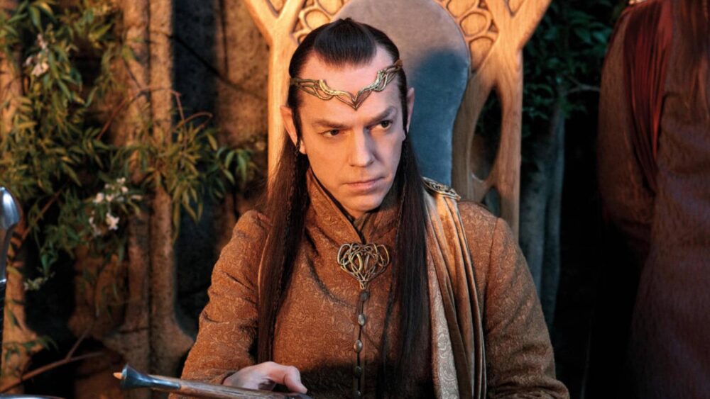 Zdjęcie okładkowe wpisu: Hugo Weaving z pewnością nie powróci w filmie o Gollumie