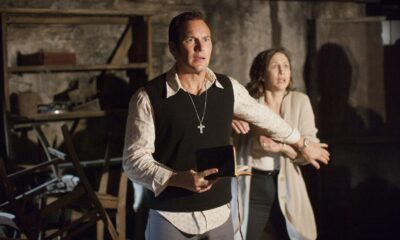 Zdjęcie okładkowe wpisu: James Wan zakulisowym zdjęciem żegna się z serią Obecność