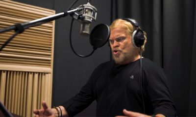 Zdjęcie okładkowe wpisu: Elli i ekipa straszaków i Jarosław Boberek, gość z temperamentem! Zobacz materiał zza kulis