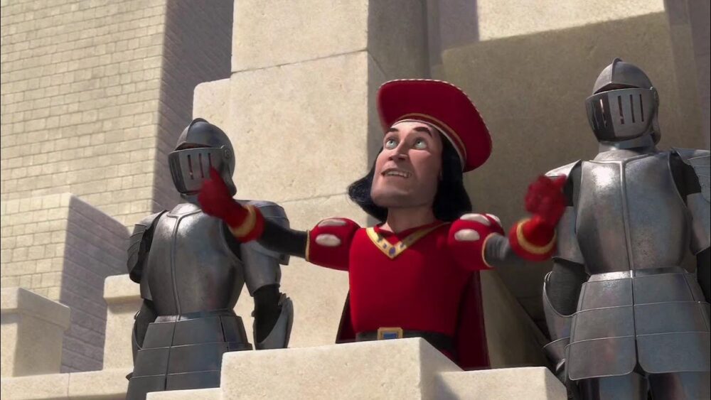 Zdjęcie okładkowe wpisu: John Lithgow ujawnia, czy Lord Farquaad powróci w Shreku 5