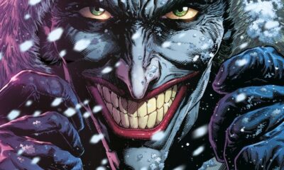 Zdjęcie okładkowe wpisu: Joker: Świat – recenzja komiksu