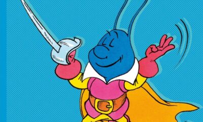 Zdjęcie okładkowe wpisu: Jonka, Jonek i Kleks – Wydanie jubileuszowe tom 1 – recenzja komiksu