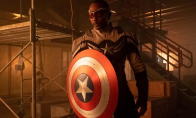 Zdjęcie okładkowe wpisu: Kapitan Ameryka 4 totalną klapą? Tragiczne opinie po pokazach testowych!