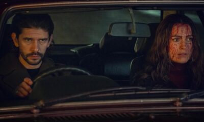 Zdjęcie okładkowe wpisu: Pierwsze spojrzenie na serial Black Doves. Ben Whishaw i Keira Knightley jako para szpiegów