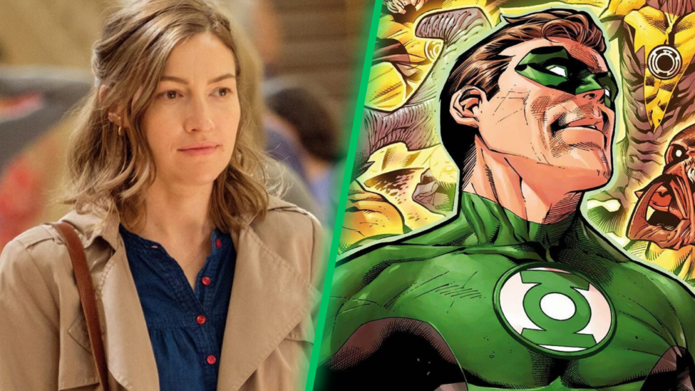 Zdjęcie okładkowe wpisu: Kelly Macdonald dołącza do obsady serialu Lanterns!