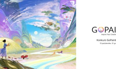 Zdjęcie okładkowe wpisu: Rysujesz na tablecie? Weź udział w konkursie HUAWEI GoPaint i wygraj atrakcyjne nagrody!