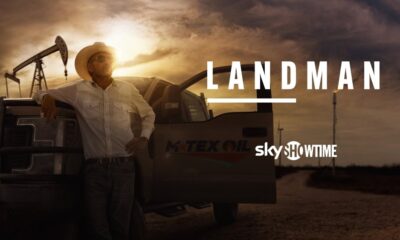 Zdjęcie okładkowe wpisu: Zobacz oficjalny trailer i plakat do serialu Landman: Negocjator. Szykuje się mocna pozycja!