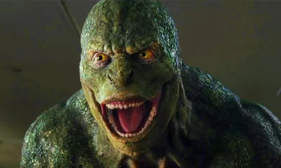 Zdjęcie okładkowe wpisu: Czy ON gra Lizarda czy zwykłego kloszarda w Venom: Ostatni taniec?