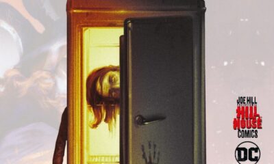 Zdjęcie okładkowe wpisu: Lodówka pełna głów – recenzja komiksu